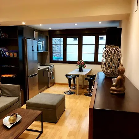 Arco 4 Fontan Loft Appartamento Oviedo