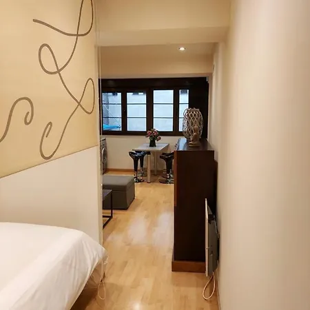 Arco 4 Fontan Loft