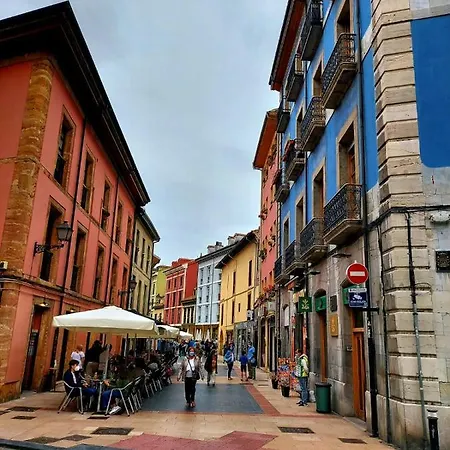 Arco 4 Fontan Loft * Oviédo